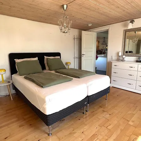 Villa Golf Og Fred Ved Nykøbing Falster