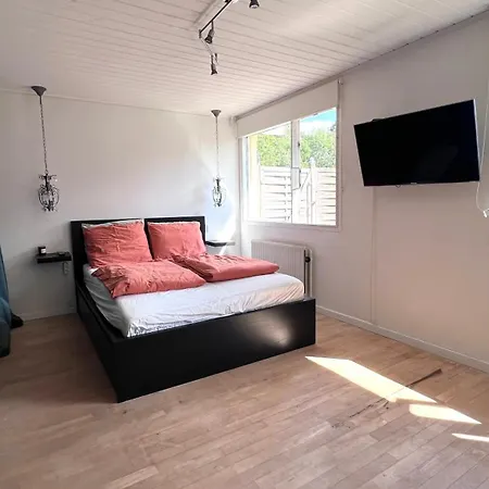 Villa Golf Og Fred Ved Nykøbing Falster