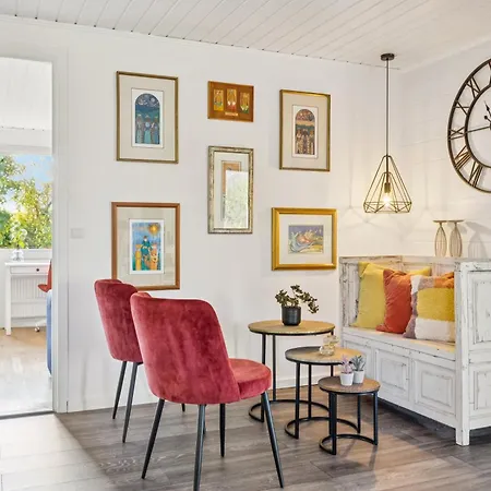 Villa Golf Og Fred Ved *