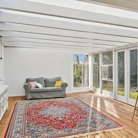 Villa Golf Og Fred Ved Nykøbing Falster